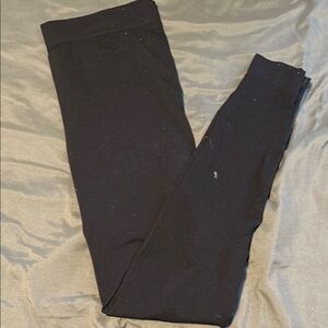 Maternity Black Leggings